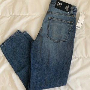 BDG Slim Straight Jeans